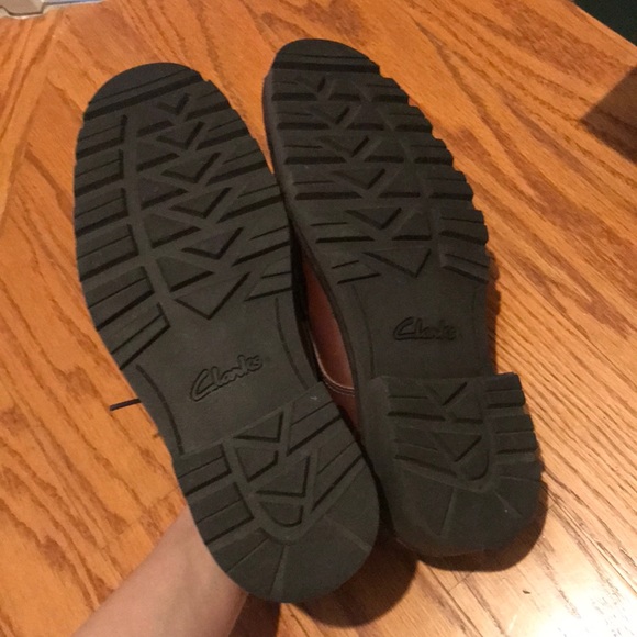 Clark’s Captoe Oxford